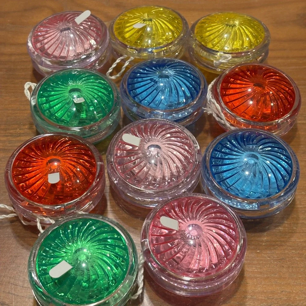 Colorful LED Yo-Yo Party Favors - Picture 1 of 1